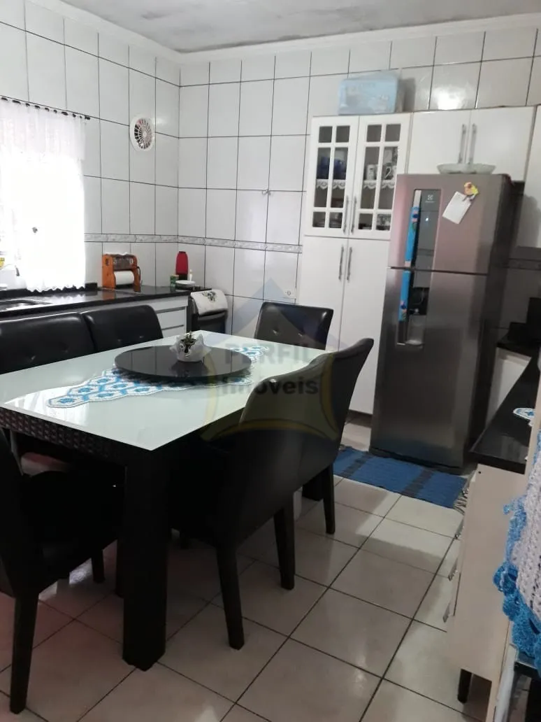 Sobrado 2 quartos para Venda no bairro Parque Miami em Santo André