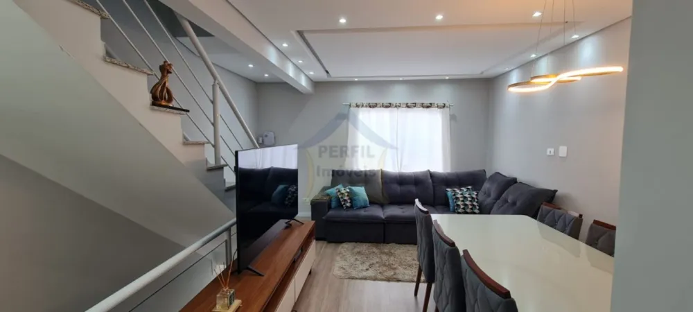 Casa 2 suítes para Venda no bairro Parque Novo Oratório em Santo André