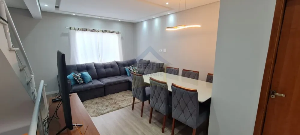Casa 2 suítes para Venda no bairro Parque Novo Oratório em Santo André