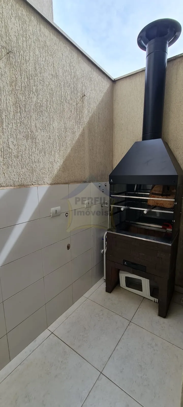 Casa 2 suítes para Venda no bairro Parque Novo Oratório em Santo André