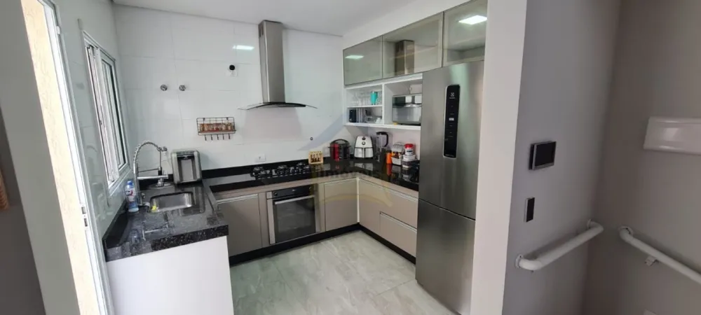 Casa 2 suítes para Venda no bairro Parque Novo Oratório em Santo André