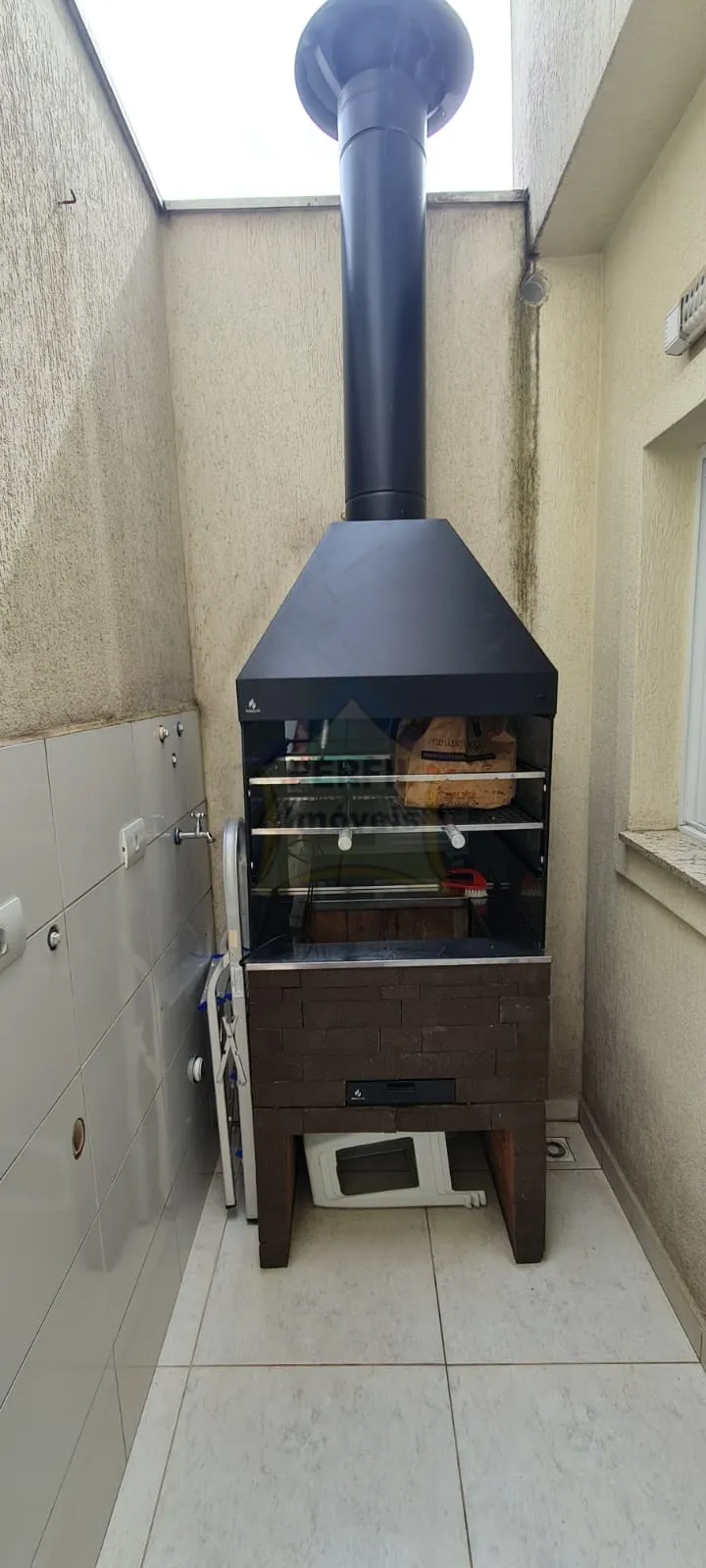 Casa 2 suítes para Venda no bairro Parque Novo Oratório em Santo André