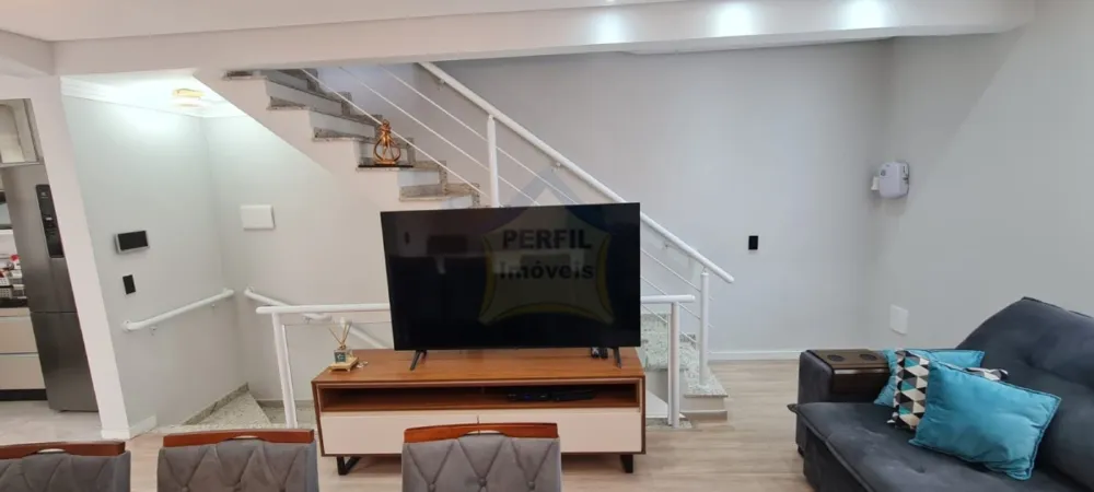 Casa 2 suítes para Venda no bairro Parque Novo Oratório em Santo André