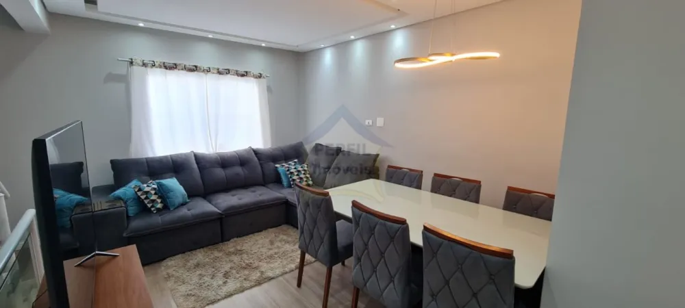 Casa 2 suítes para Venda no bairro Parque Novo Oratório em Santo André