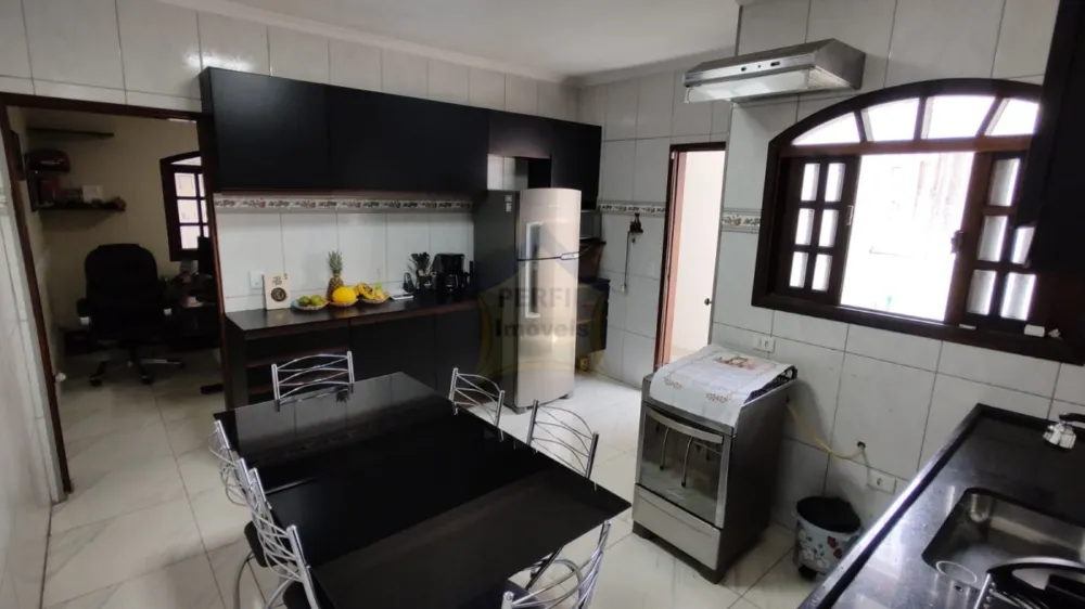  Excelente casa -2 quartos para Venda no bairro Jardim Utinga em Santo André