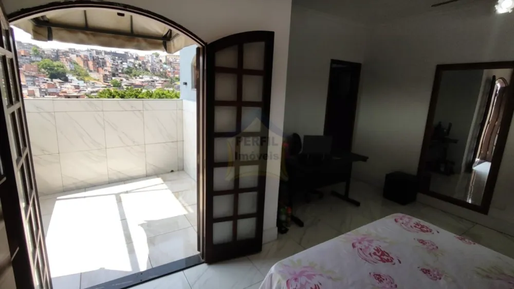  Excelente casa -2 quartos para Venda no bairro Jardim Utinga em Santo André