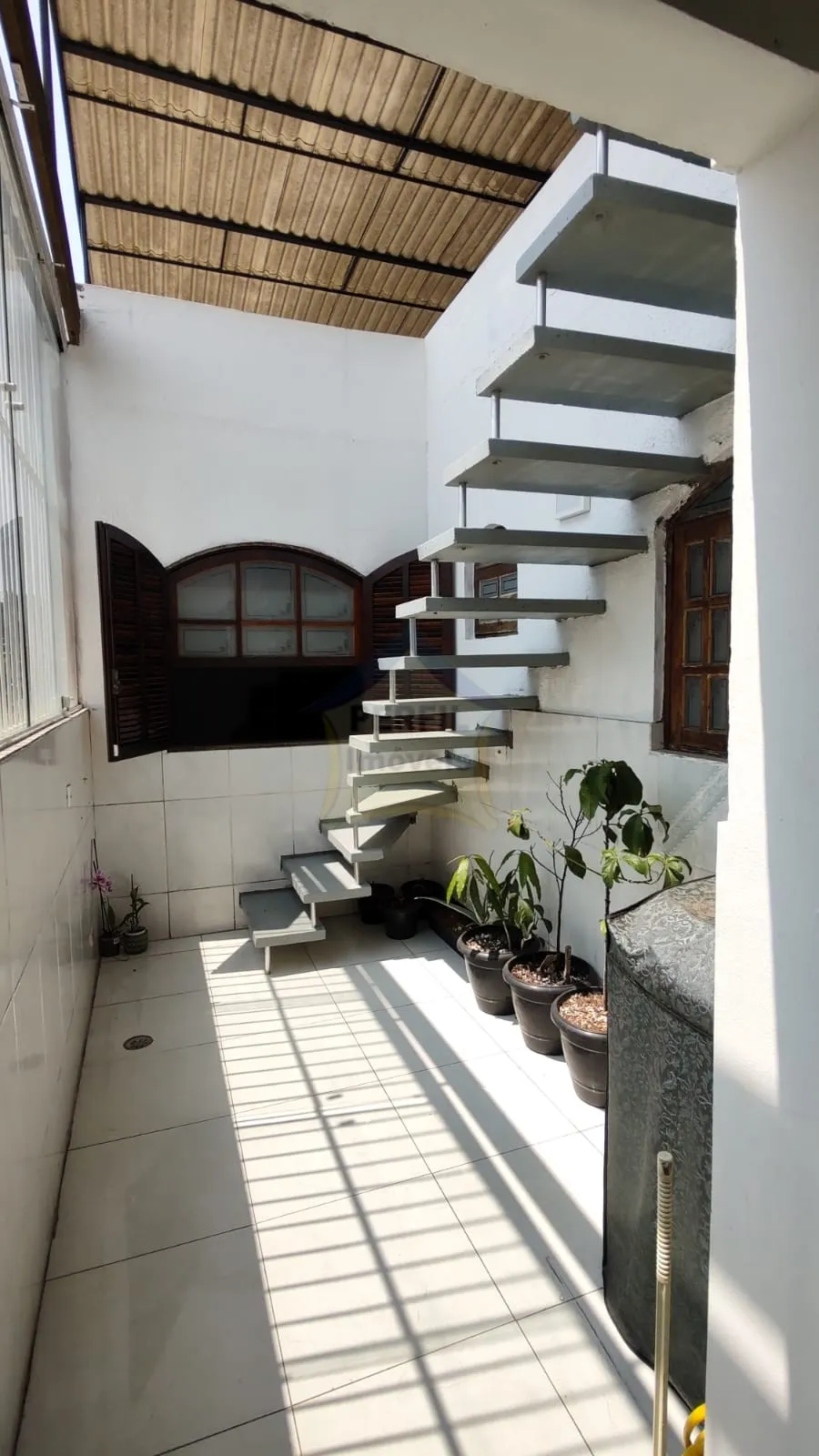  Excelente casa -2 quartos para Venda no bairro Jardim Utinga em Santo André