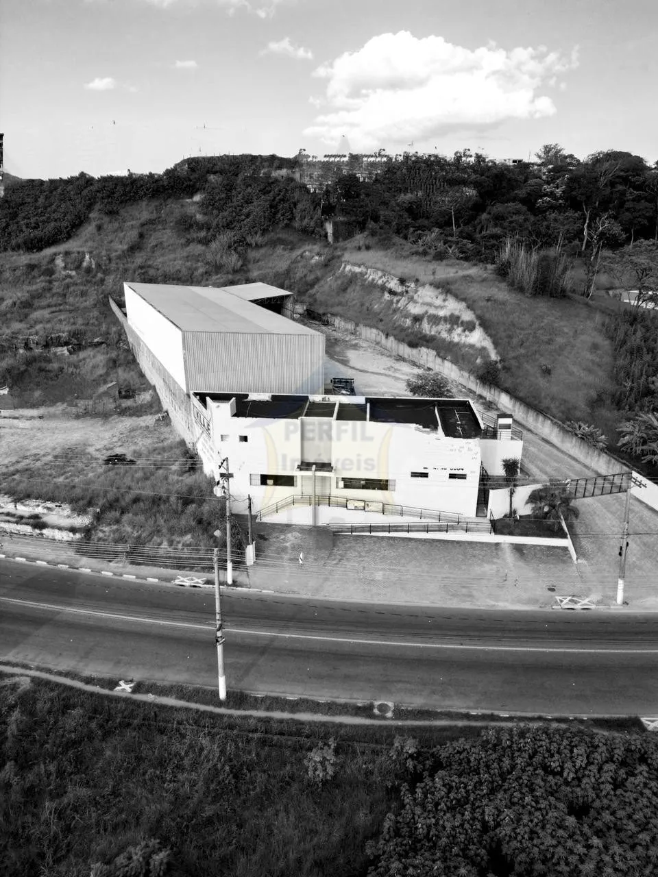 Galpão para Locação anual  no bairro Jardim Revista em Suzano