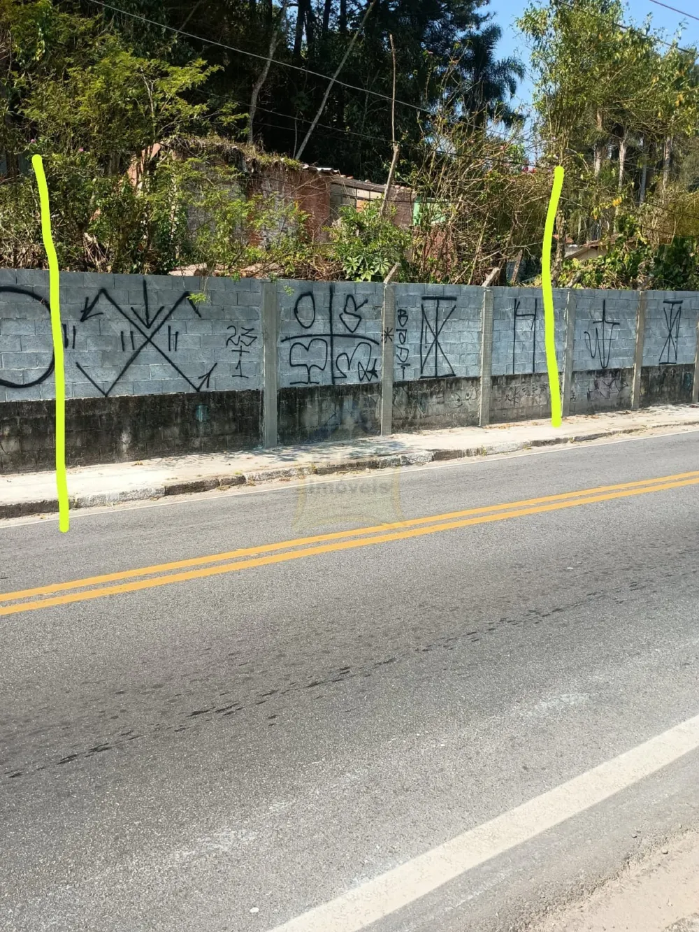 Terreno para Venda no bairro Colônia em Ribeirão Pires