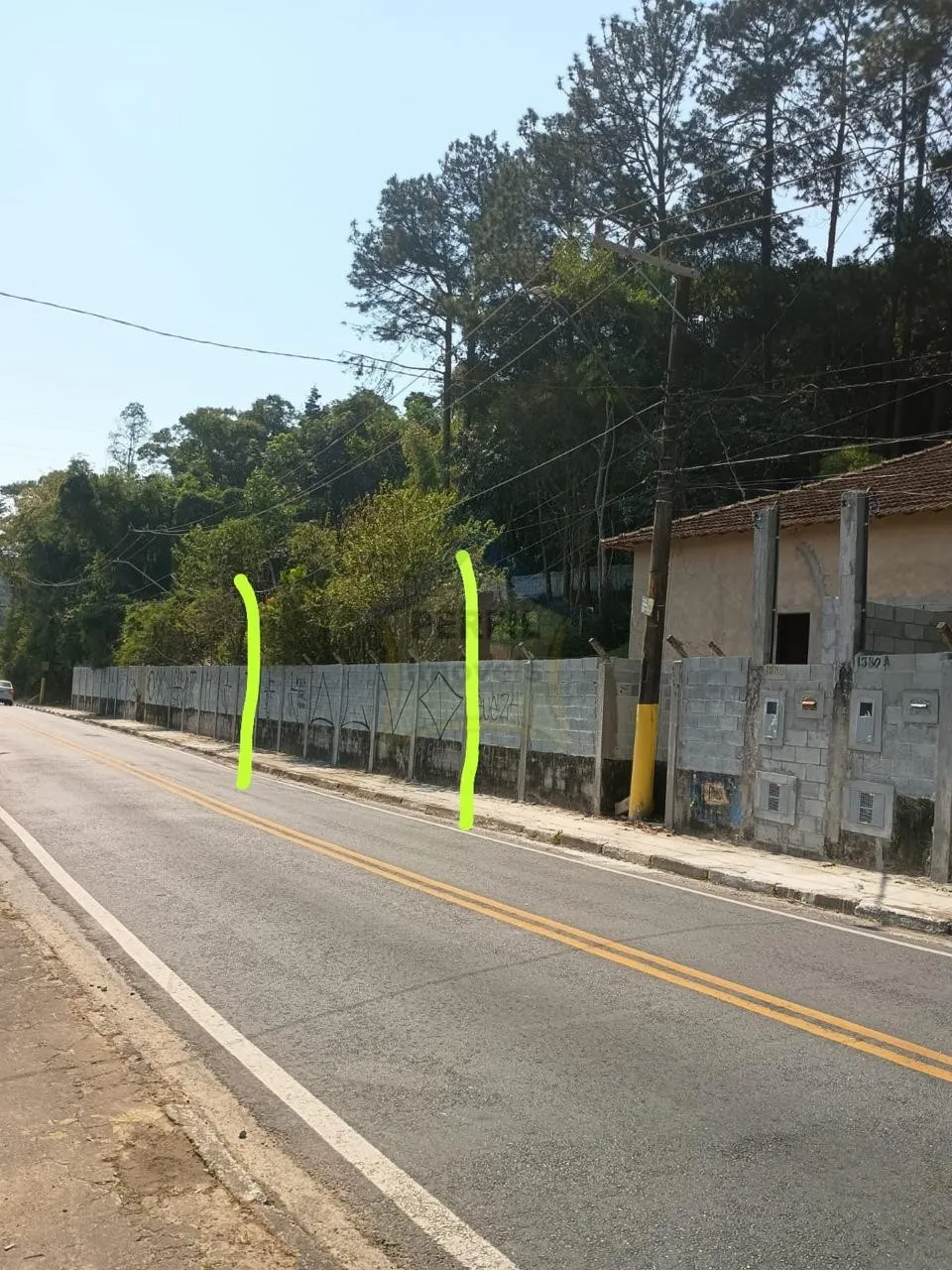 Terreno para Venda no bairro Colônia em Ribeirão Pires