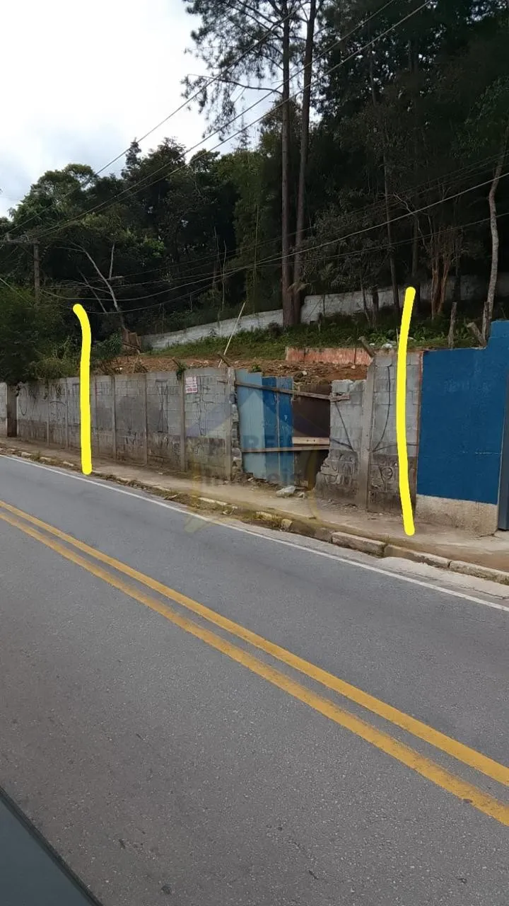 Terreno para Venda no bairro Colônia em Ribeirão Pires