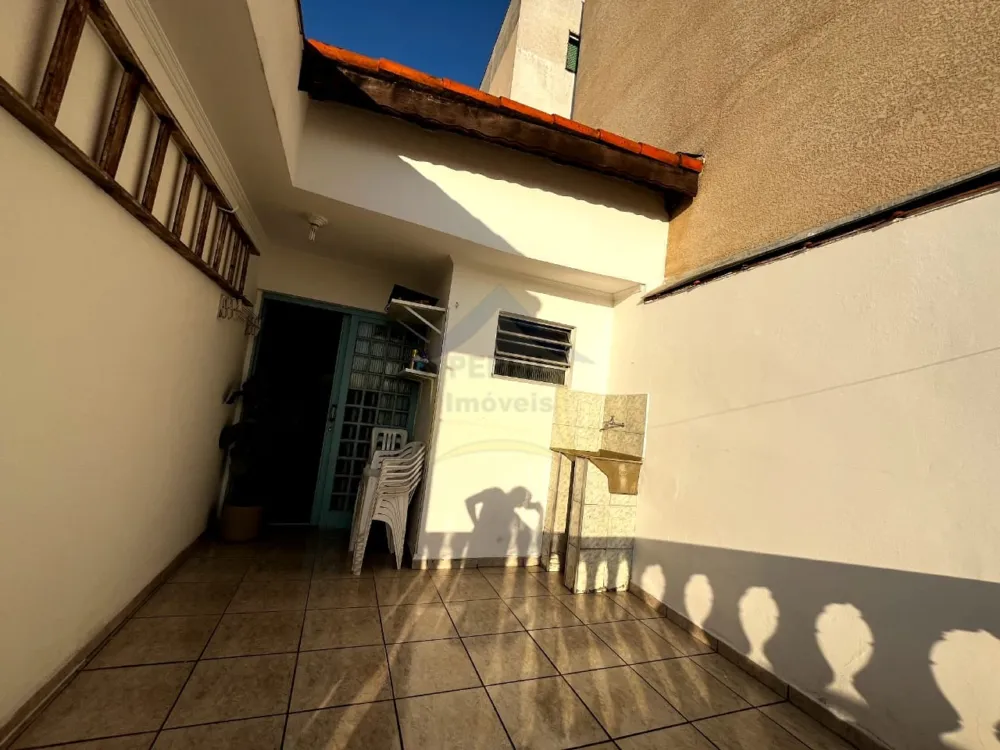 Sobrado 4 quartos para Venda no bairro Vila Curuçá em Santo André