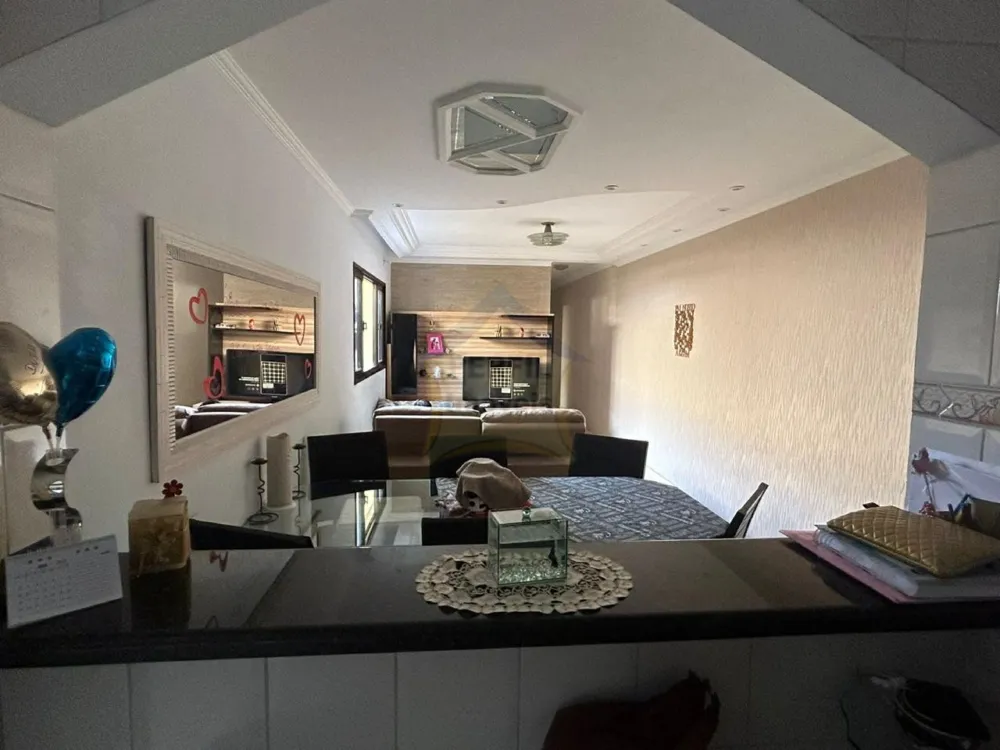 Apartamento 3 quartos para Venda no bairro Vila Camilópolis em Santo André