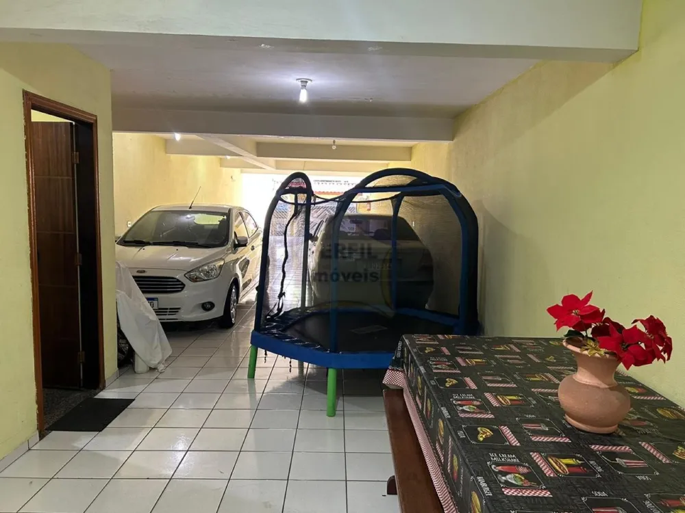 Apartamento 3 quartos para Venda no bairro Vila Camilópolis em Santo André