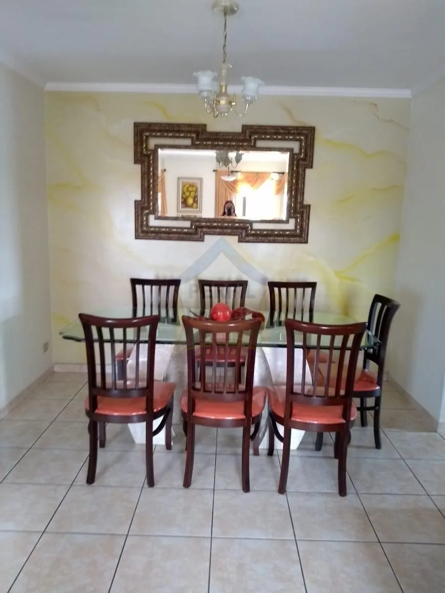 Apartamento 3 suítes para Venda no bairro Parque das Nações em Santo André