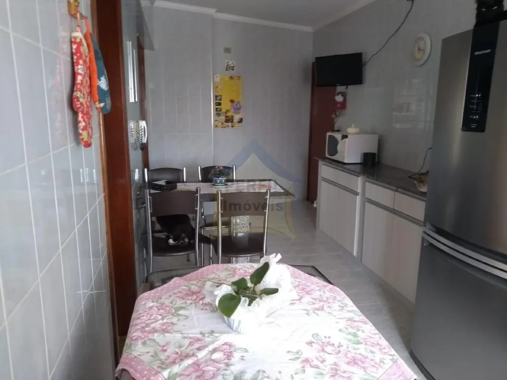 Apartamento 3 suítes para Venda no bairro Parque das Nações em Santo André