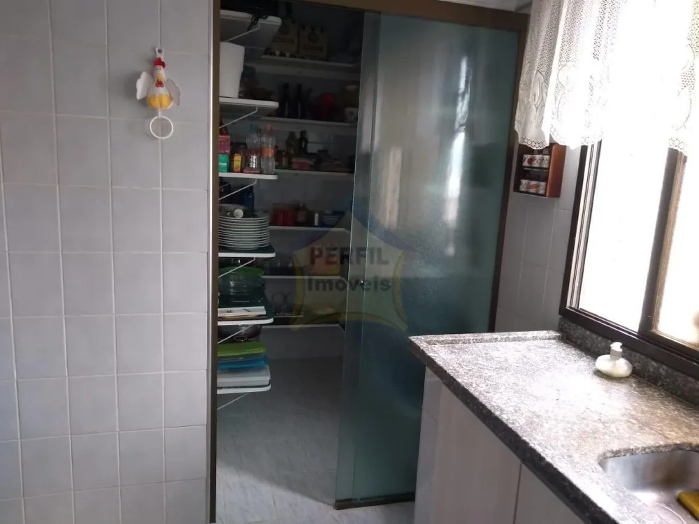 Apartamento 3 suítes para Venda no bairro Parque das Nações em Santo André