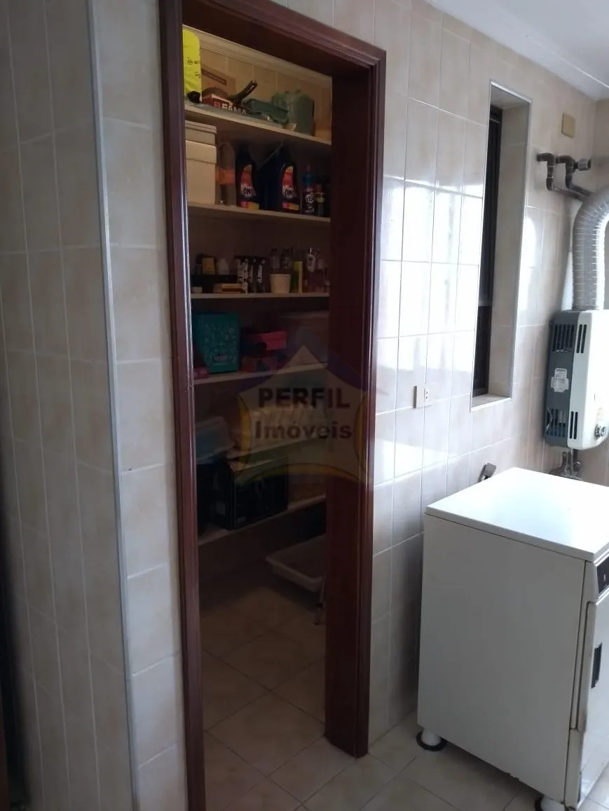 Apartamento 3 suítes para Venda no bairro Parque das Nações em Santo André