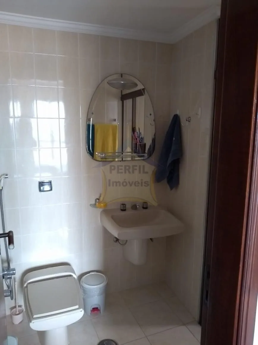 Apartamento 3 suítes para Venda no bairro Parque das Nações em Santo André