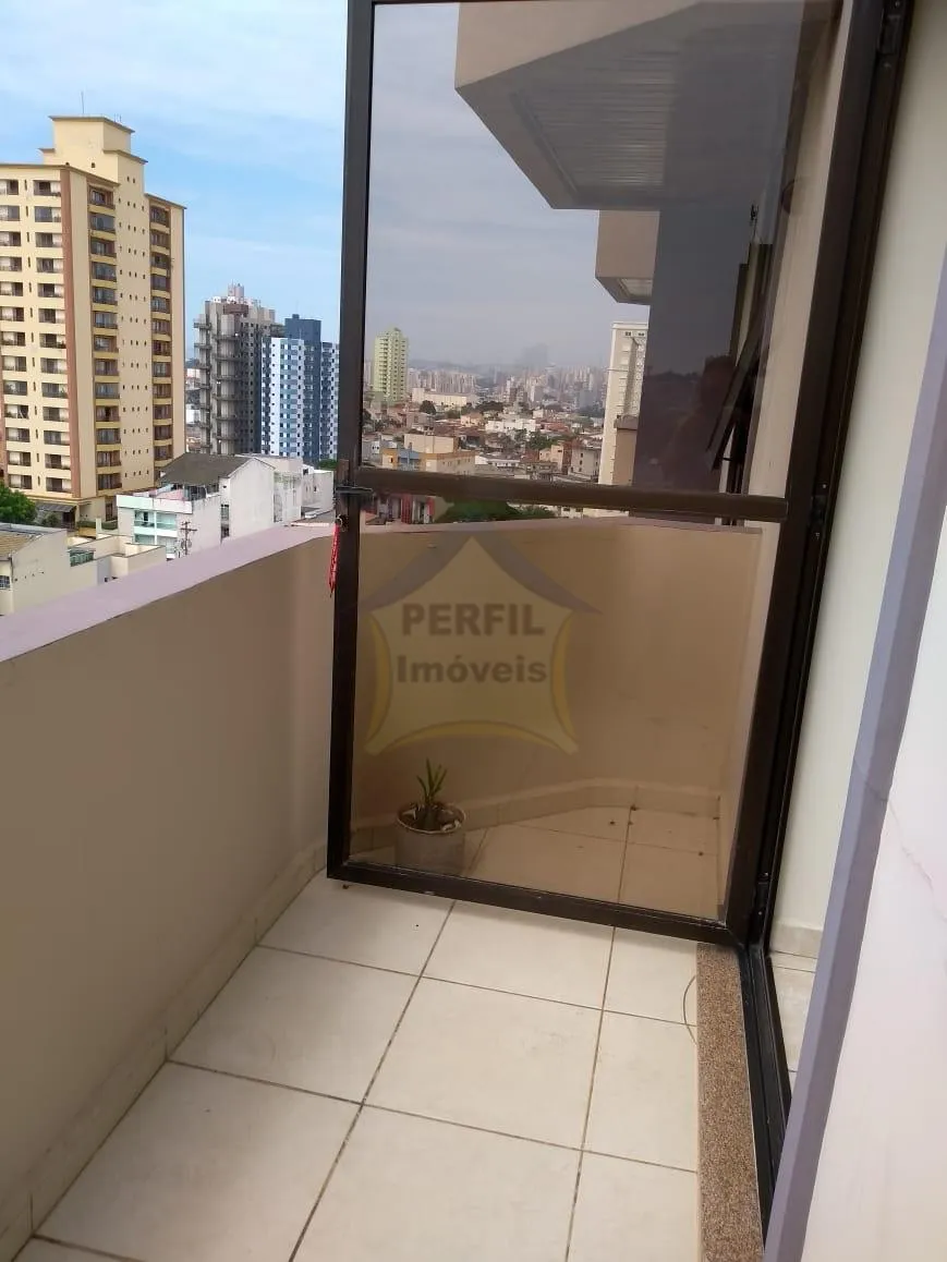 Apartamento 3 suítes para Venda no bairro Parque das Nações em Santo André