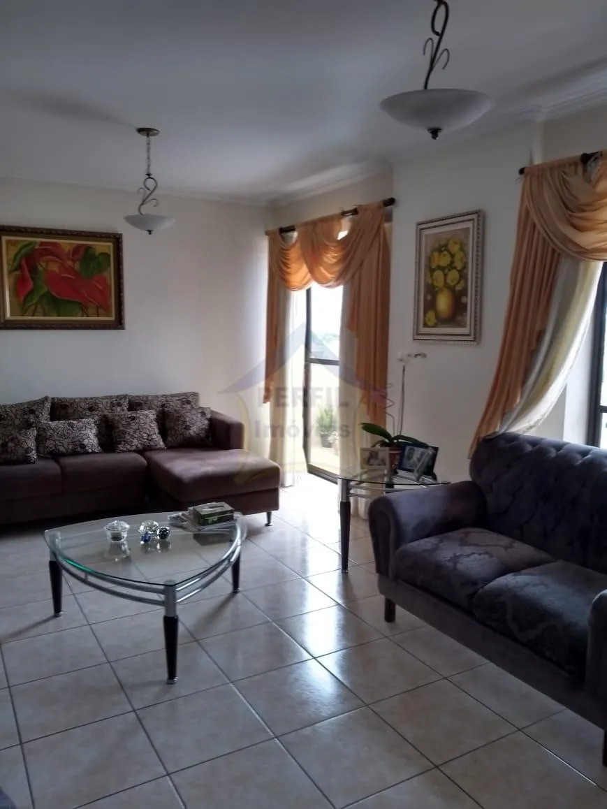Apartamento 3 suítes para Venda no bairro Parque das Nações em Santo André