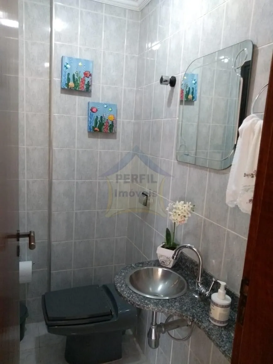 Apartamento 3 suítes para Venda no bairro Parque das Nações em Santo André