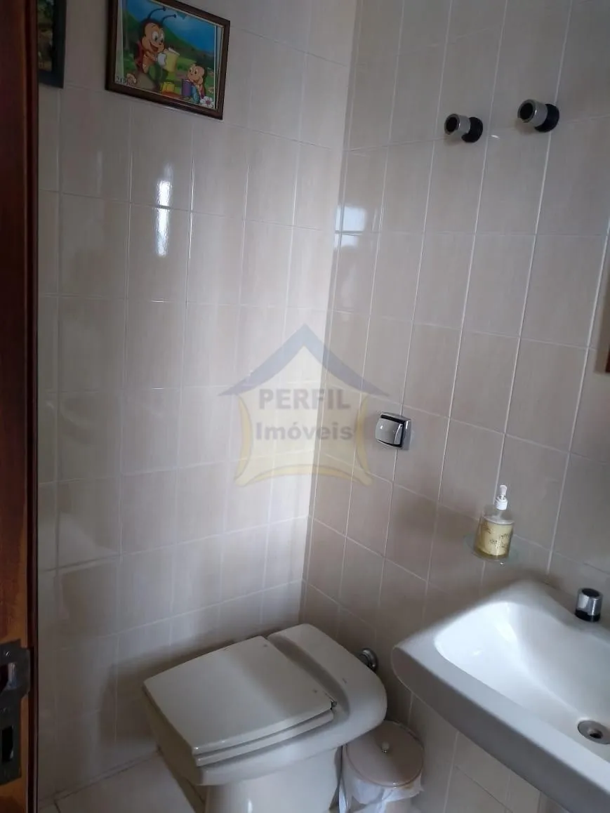 Apartamento 3 suítes para Venda no bairro Parque das Nações em Santo André