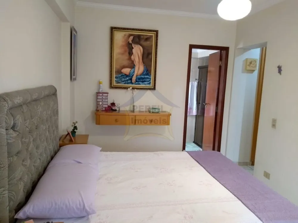 Apartamento 3 suítes para Venda no bairro Parque das Nações em Santo André