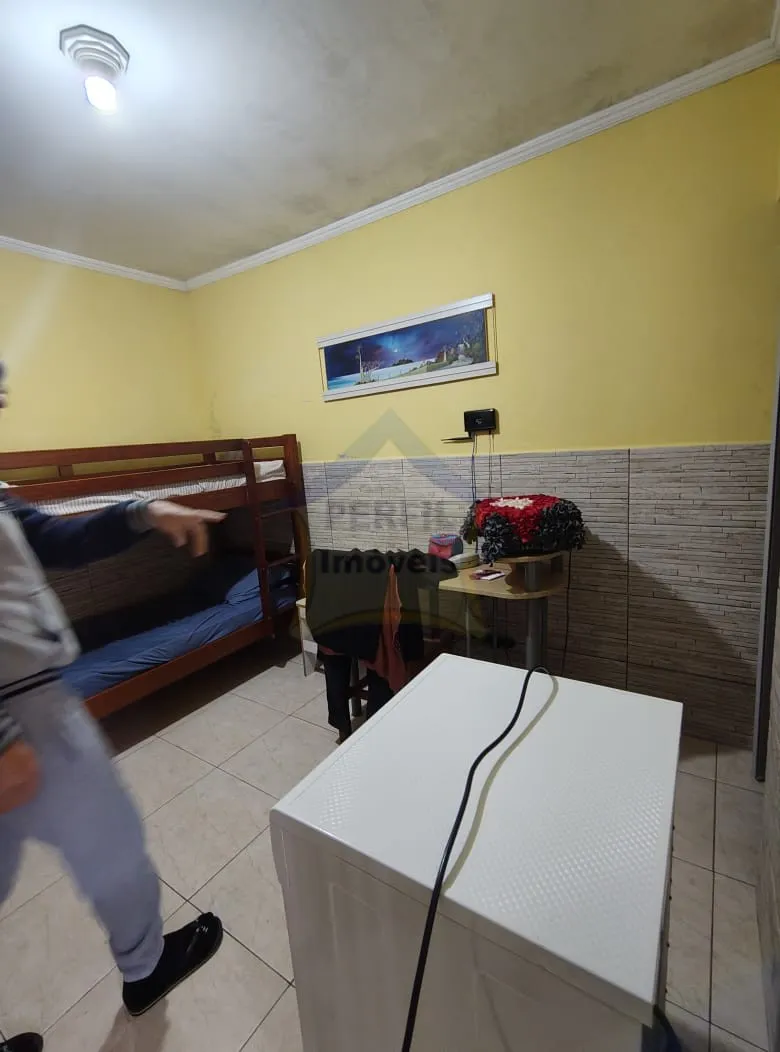 Casa 3 quartos para Venda no bairro Parque Represa Billings III em Santo André