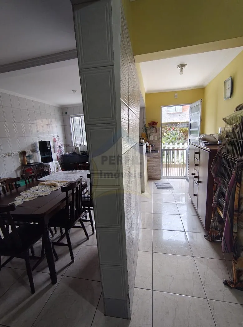 Casa 3 quartos para Venda no bairro Parque Represa Billings III em Santo André