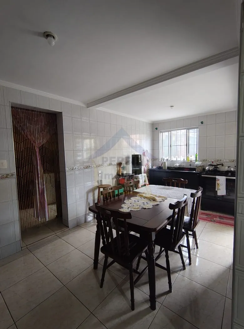 Casa 3 quartos para Venda no bairro Parque Represa Billings III em Santo André