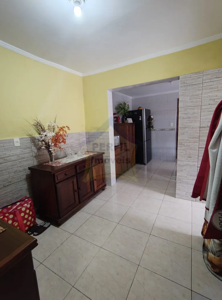 Casa 3 quartos para Venda no bairro Parque Represa Billings III em Santo André