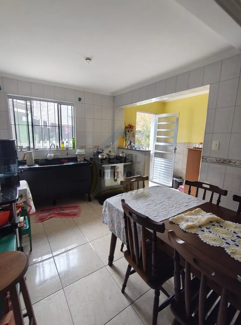 Casa 3 quartos para Venda no bairro Parque Represa Billings III em Santo André