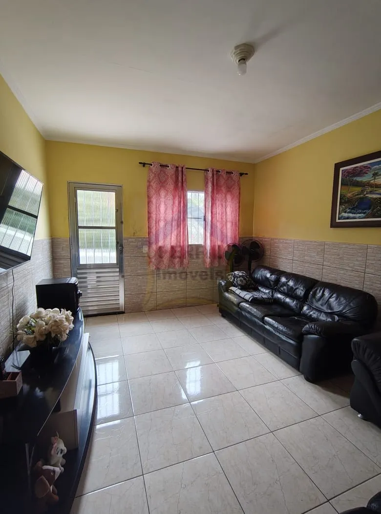 Casa 3 quartos para Venda no bairro Parque Represa Billings III em Santo André