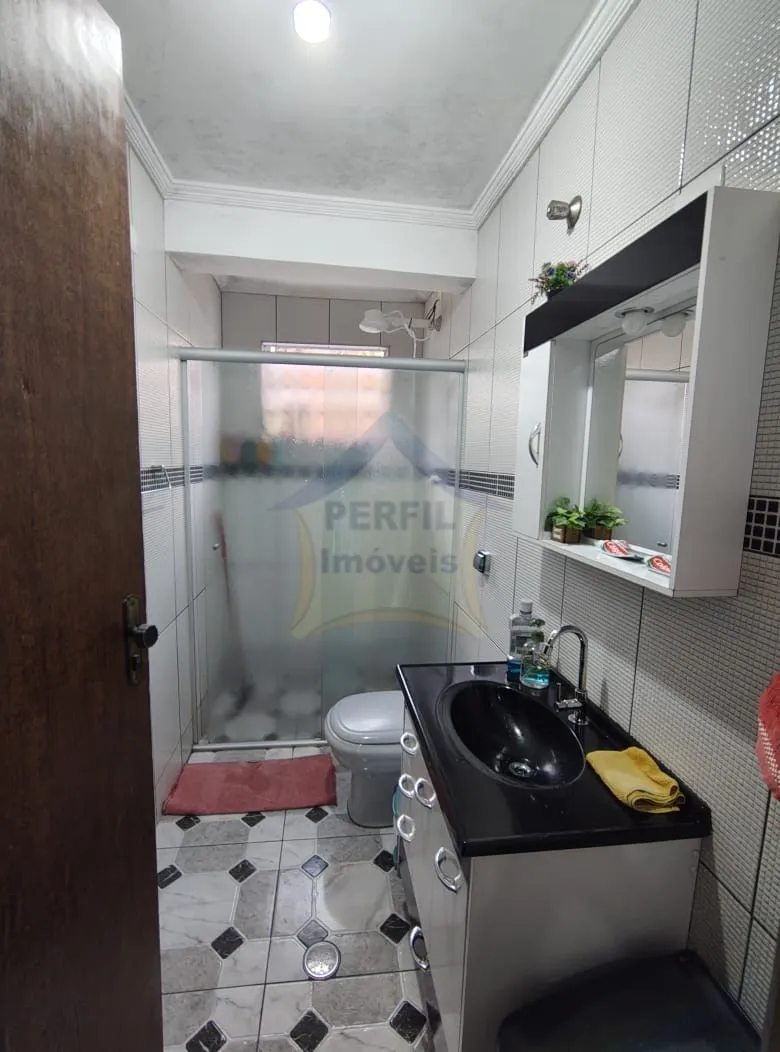 Casa 3 quartos para Venda no bairro Parque Represa Billings III em Santo André