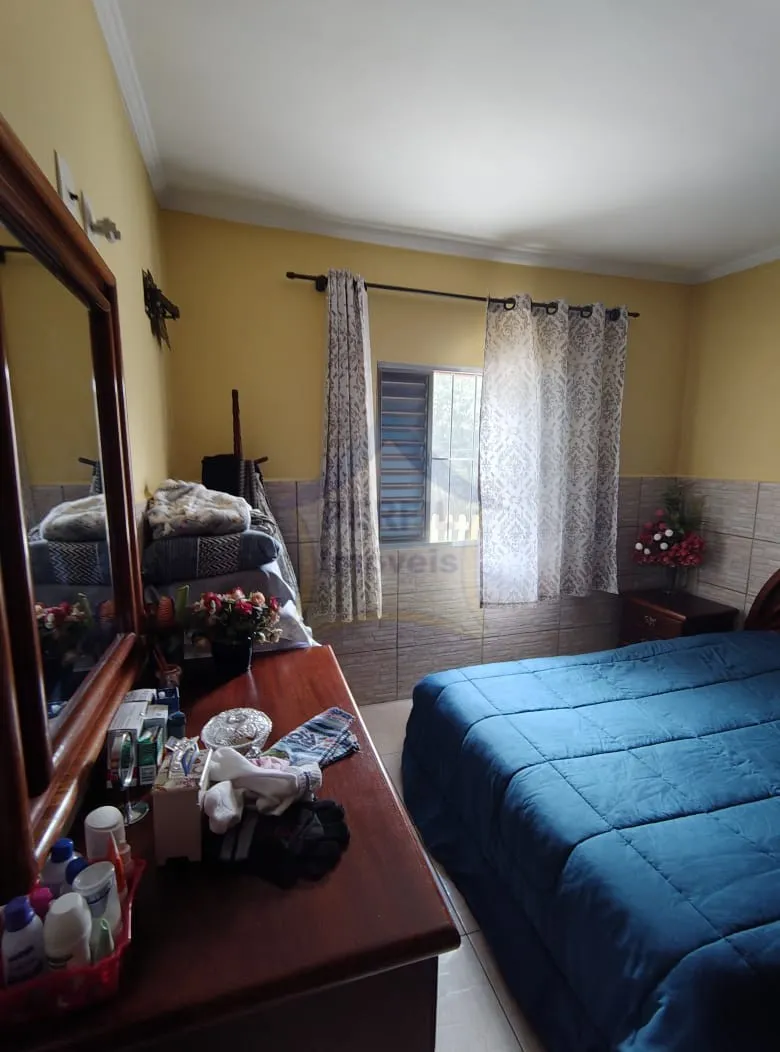 Casa 3 quartos para Venda no bairro Parque Represa Billings III em Santo André