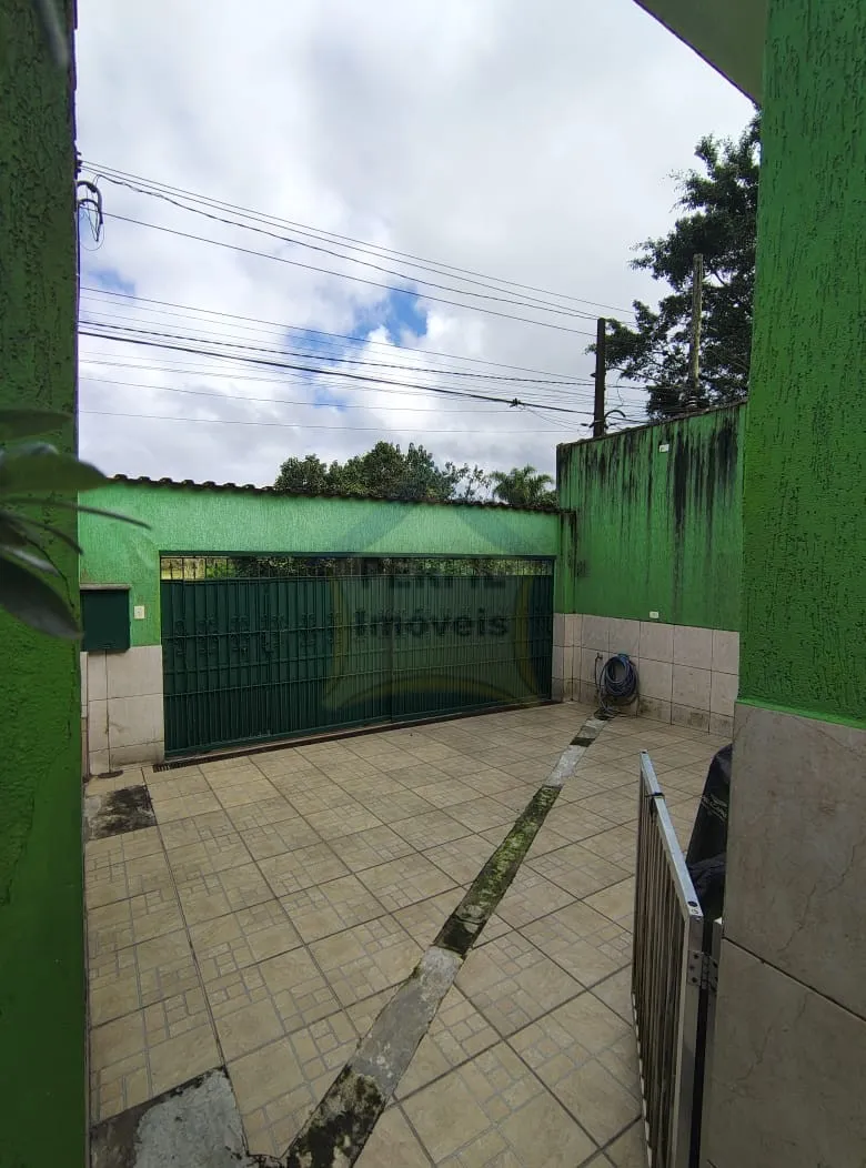 Casa 3 quartos para Venda no bairro Parque Represa Billings III em Santo André