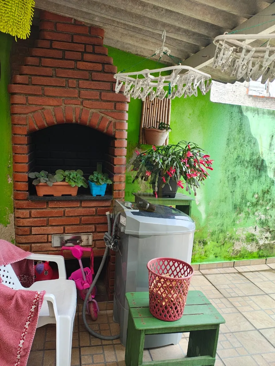 Casa 3 quartos para Venda no bairro Parque Represa Billings III em Santo André