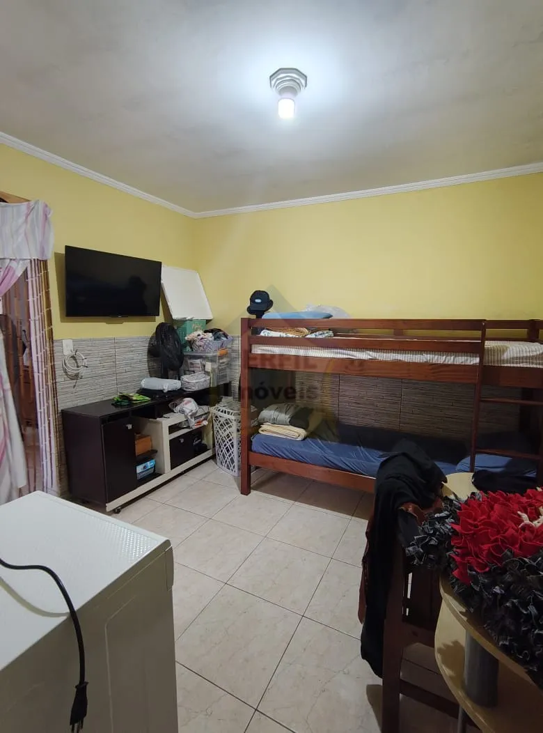 Casa 3 quartos para Venda no bairro Parque Represa Billings III em Santo André