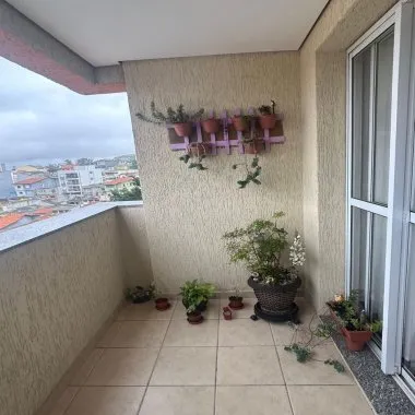 Apartamento 2 quartos para Venda no bairro Jardim Santo Antônio em Santo André
