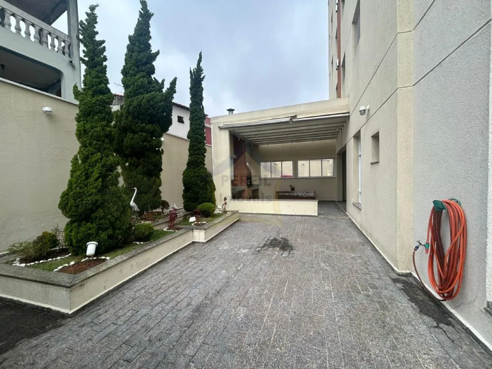 Apartamento 2 quartos para Venda no bairro Jardim Santo Antônio em Santo André