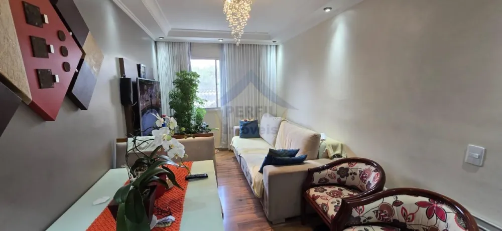 Apartamento 2 quartos para Venda no bairro Parque das Nações em Santo André