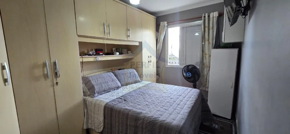 Apartamento 2 quartos para Venda no bairro Parque das Nações em Santo André