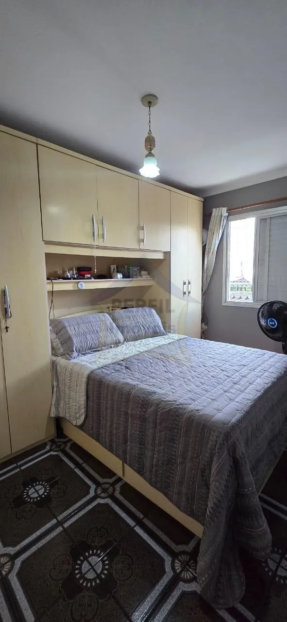 Apartamento 2 quartos para Venda no bairro Parque das Nações em Santo André