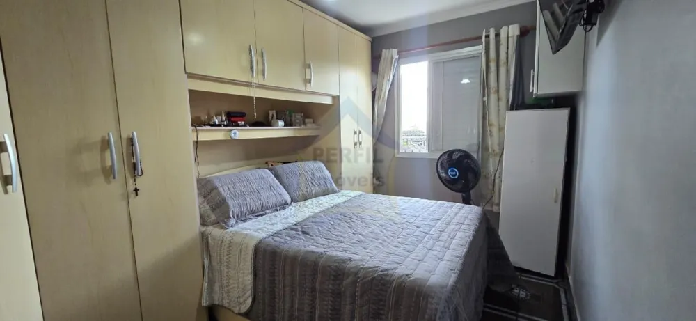 Apartamento 2 quartos para Venda no bairro Parque das Nações em Santo André