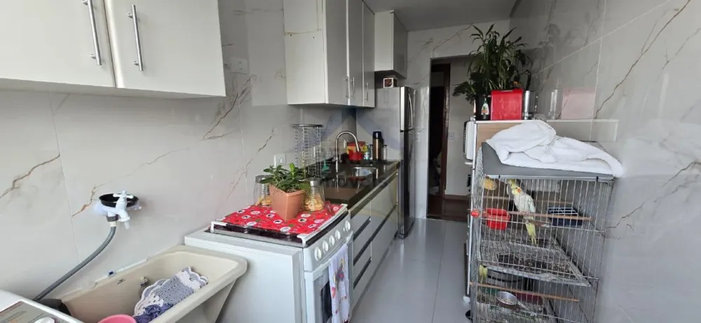 Apartamento 2 quartos para Venda no bairro Parque das Nações em Santo André