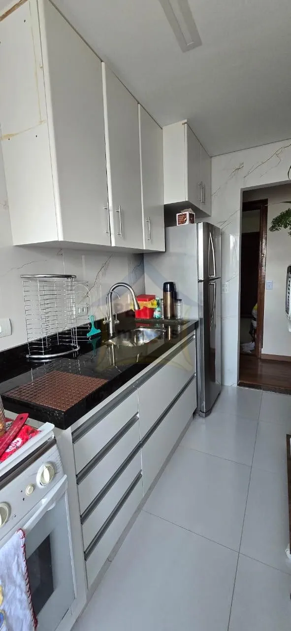 Apartamento 2 quartos para Venda no bairro Parque das Nações em Santo André