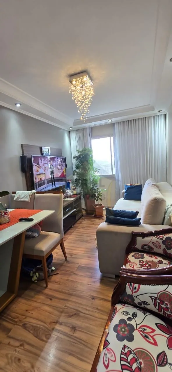 Apartamento 2 quartos para Venda no bairro Parque das Nações em Santo André