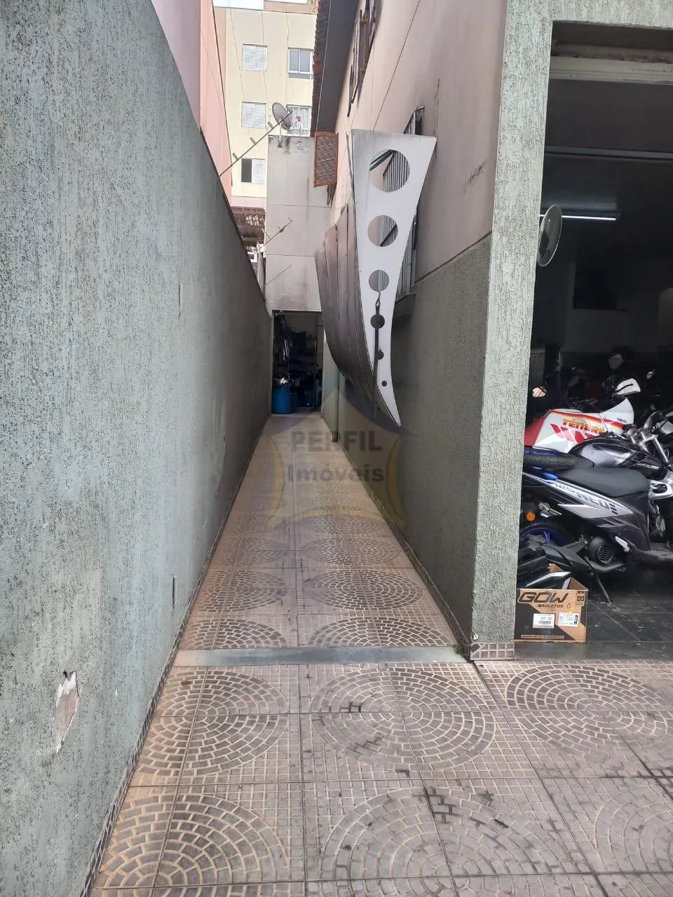 Sobrado 3 quartos para Venda no bairro Jardim Utinga em Santo André