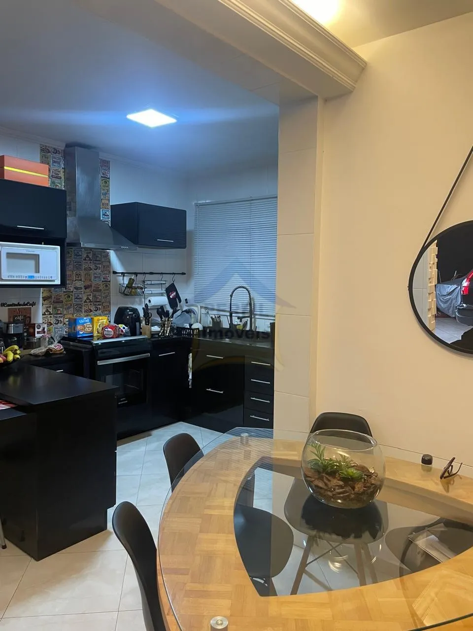 Sobrado 3 quartos para Venda no bairro Jardim Santo Antônio-  Camilópoles  em Santo André